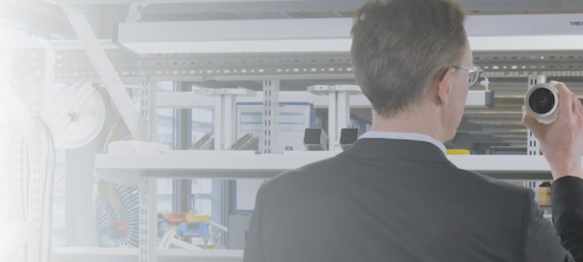 تحتفل VITRONIC بأربعين عامًا من الابتكار والتميز في مجال الرؤية الآلية.