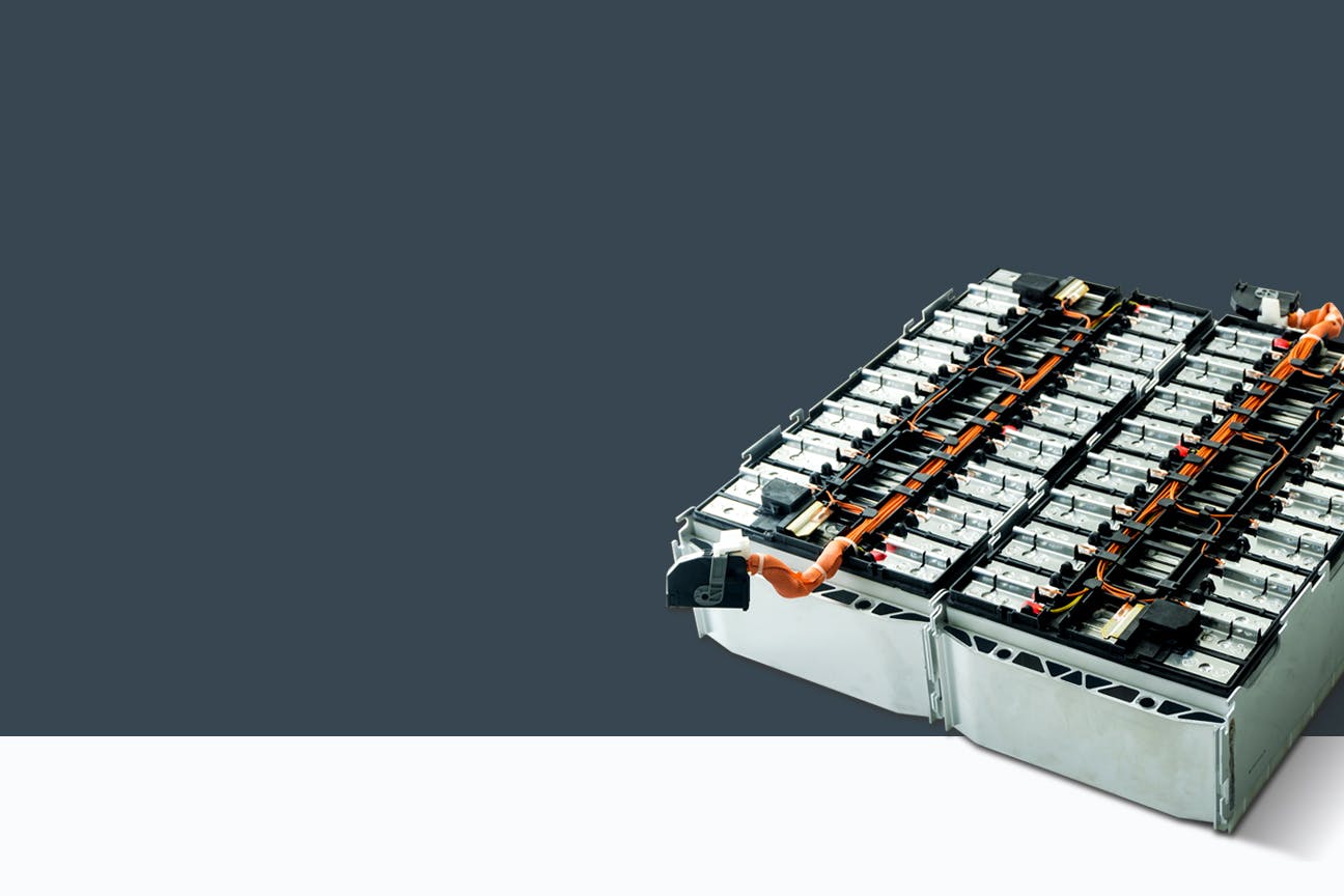 Schweißnahtinspektion Batterieproduktion: Premium Li-Ion Batterien durch Schweißnahtkontrolle