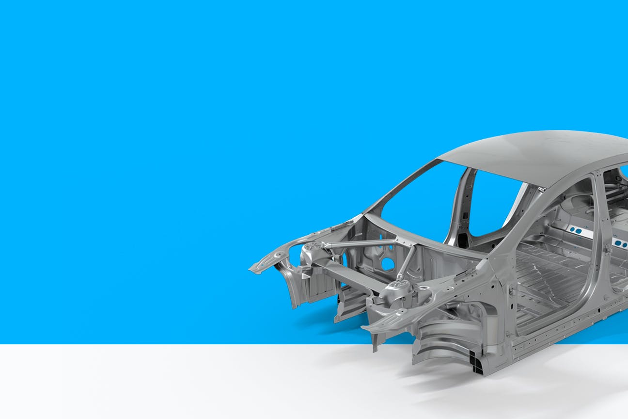 VITRONNIC weld seam inspection