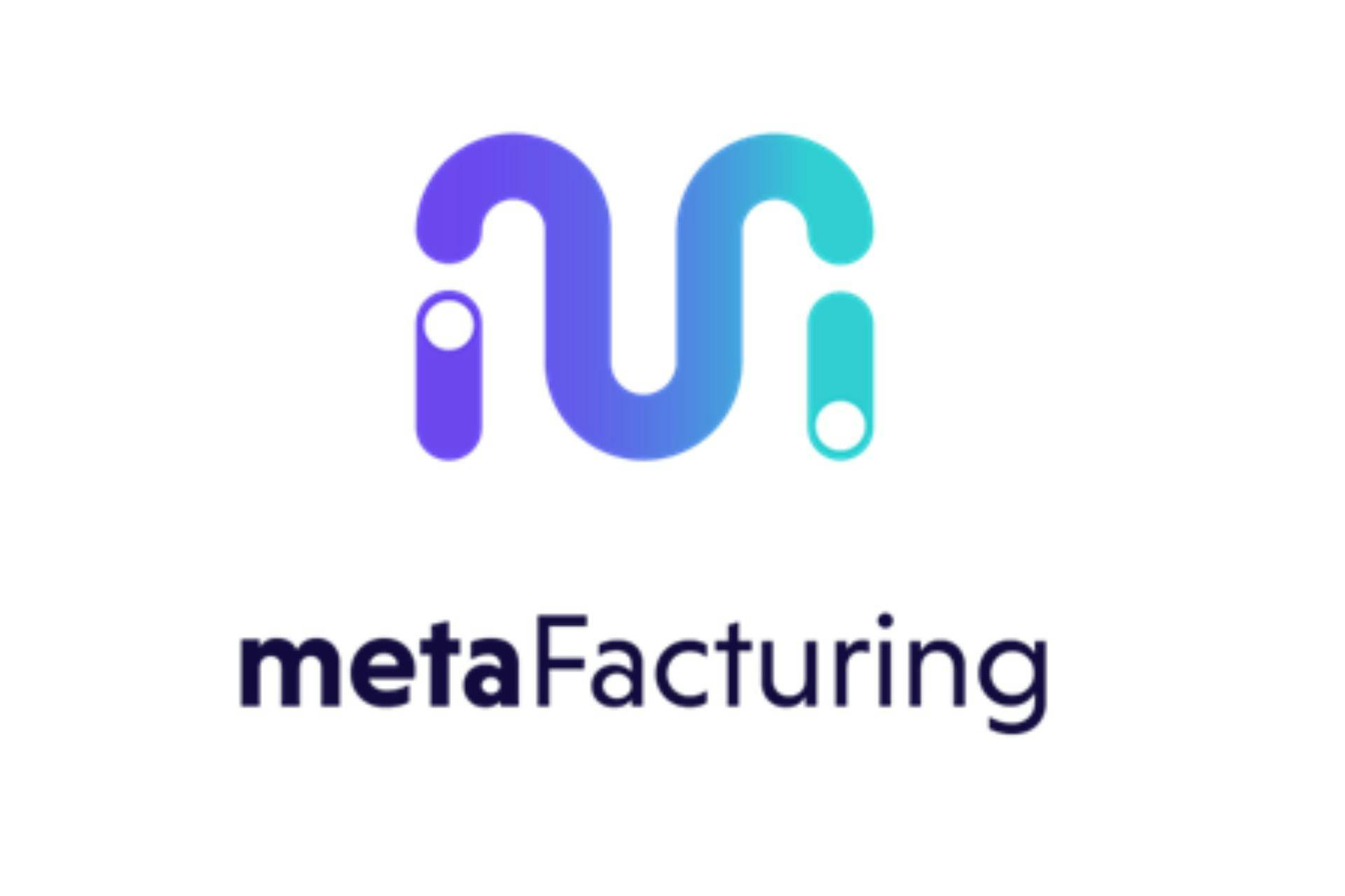 Logo metaFacturing