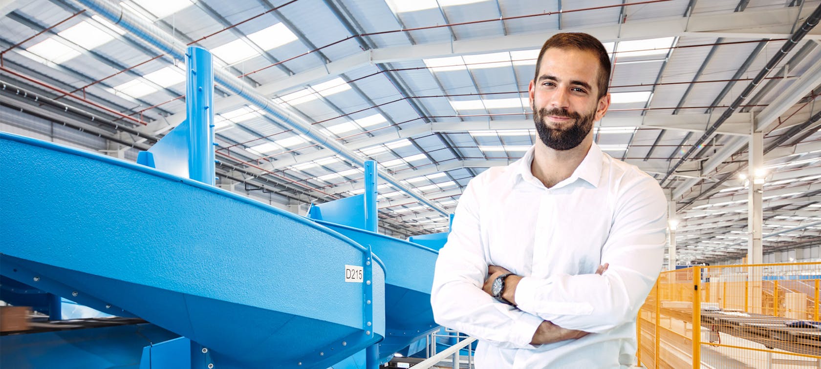 CEP industry: Automated sortation systems bring greater efficiency to hubs and distribution centres.