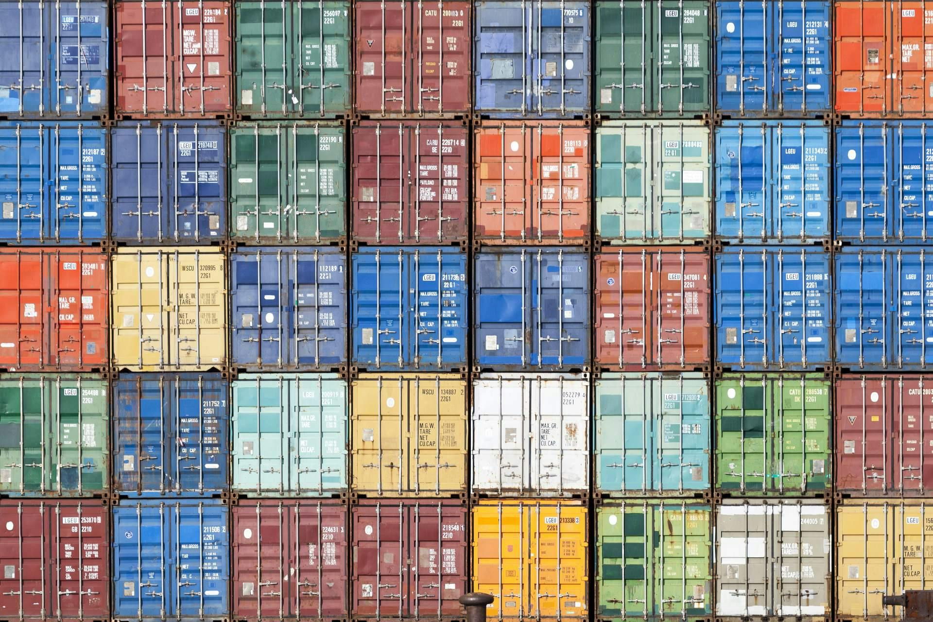 Mit der Kran-OCR Lösung Rivergate liefert VITRONIC qualitative Hardeware, Software und Schnittstellenanbindung