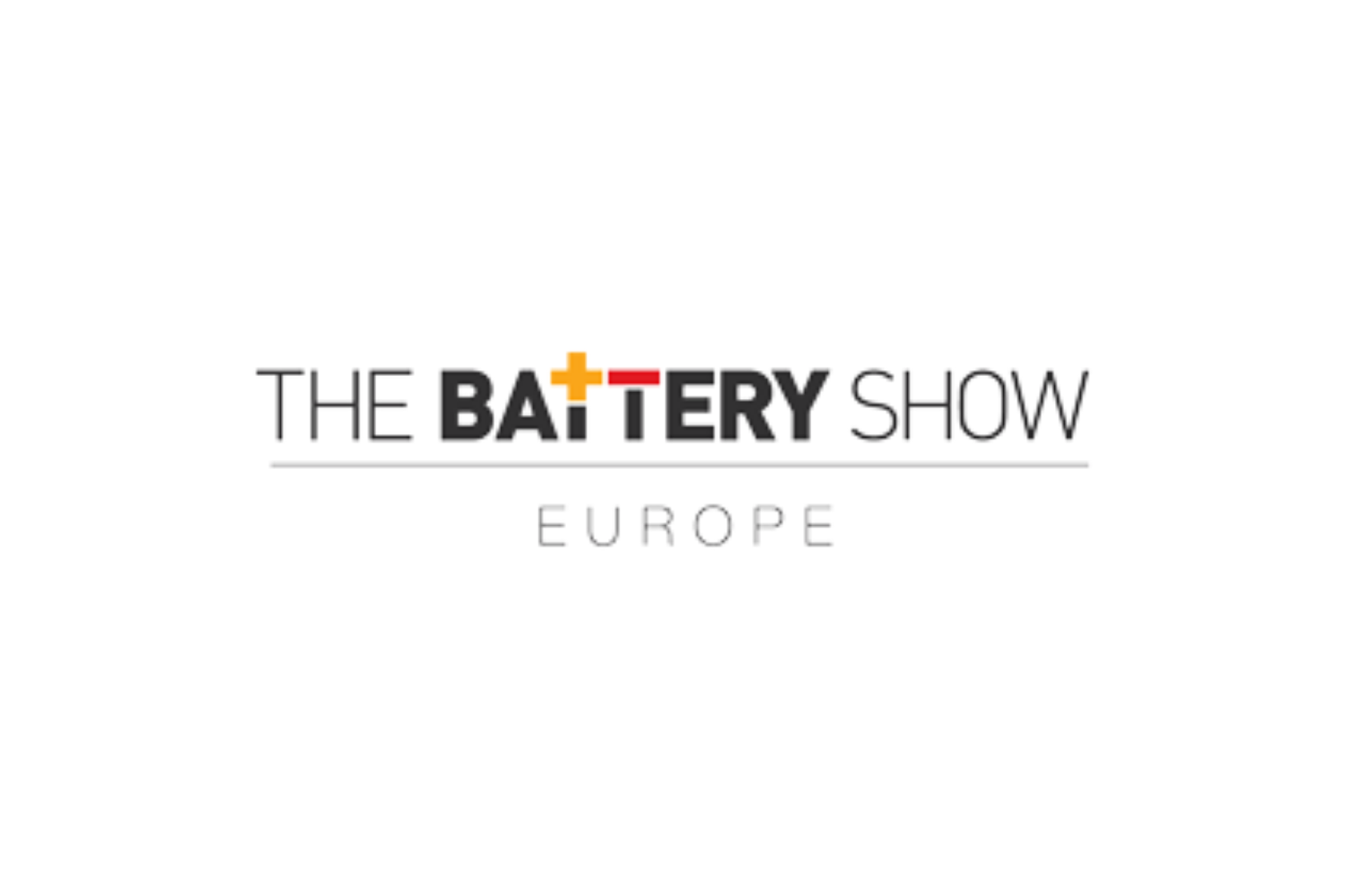 Battery Show Europe 