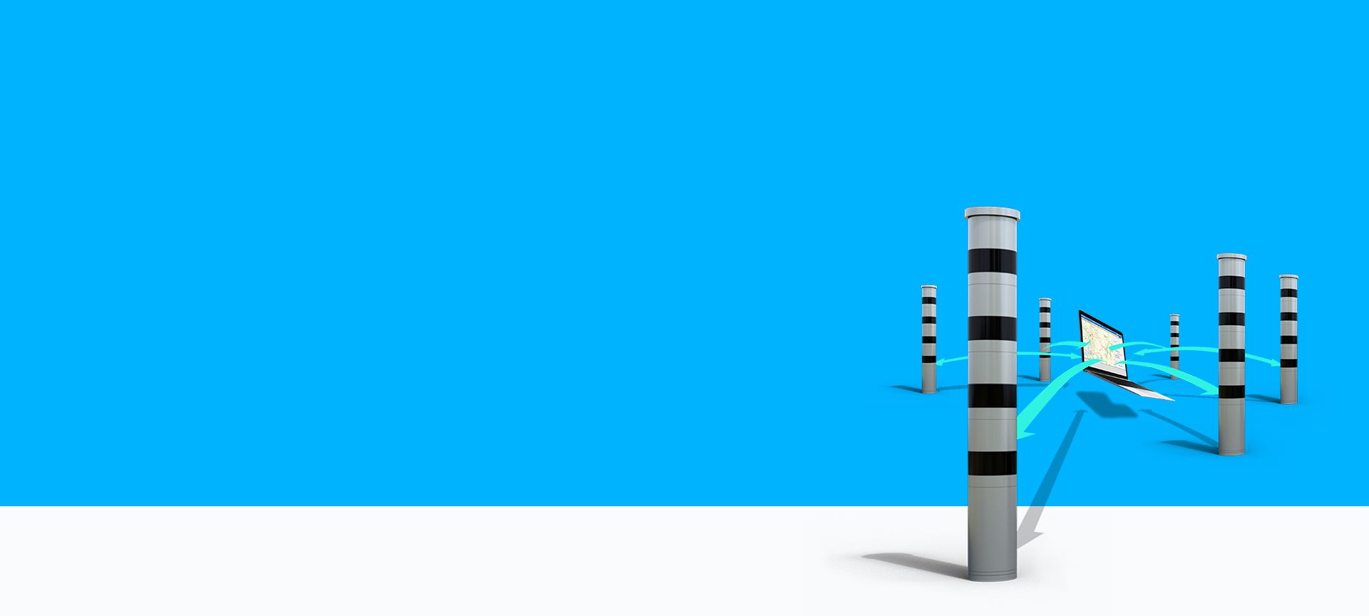 VITRONIC交通领域的网络维护技术