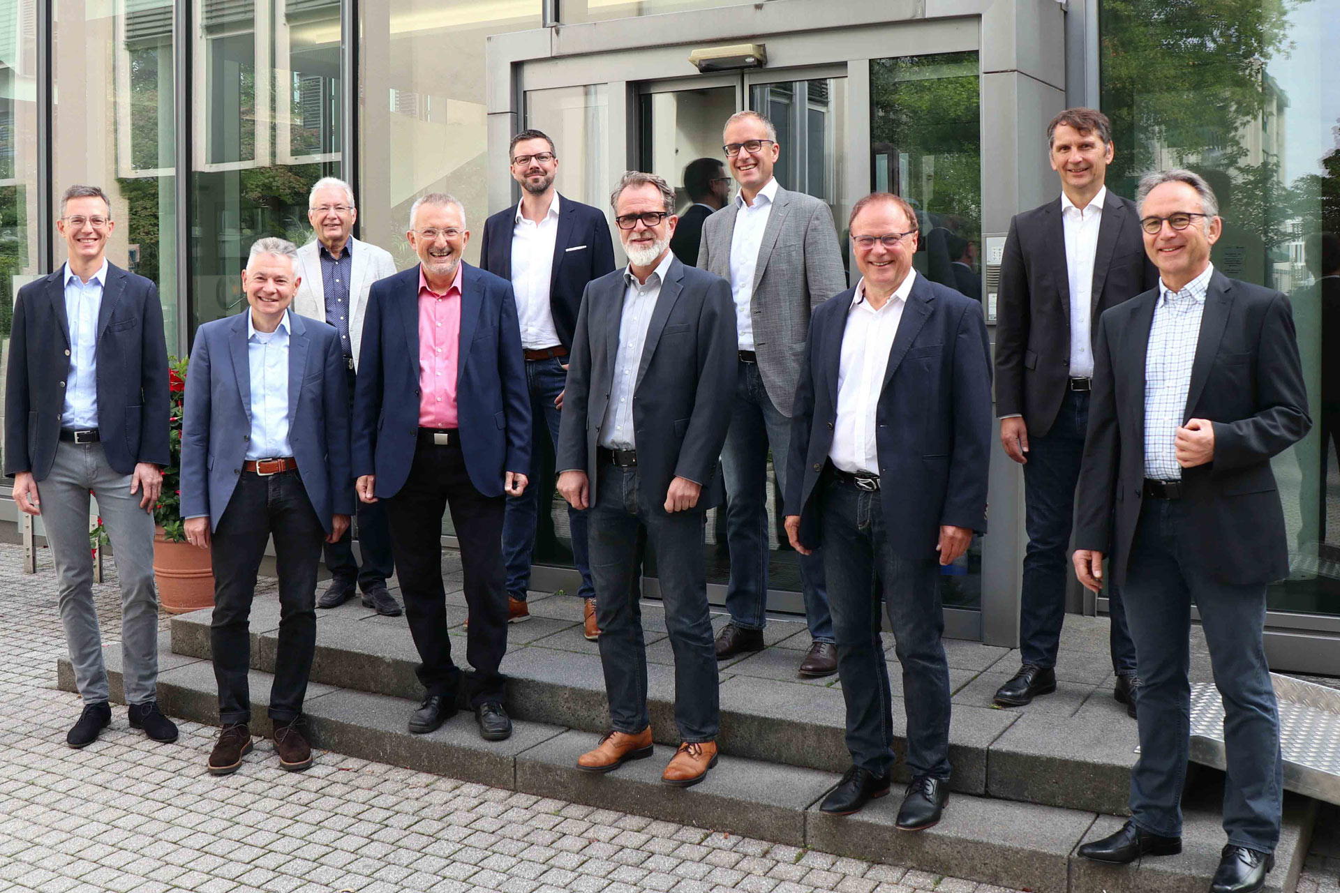 N. Stein, T. Posert, B. Wagner, M. Maurer, D. Scholz-Stein, T. Preusser, R. Koy-Oberthür, M. Pörner, G. Bär, H. Frohn