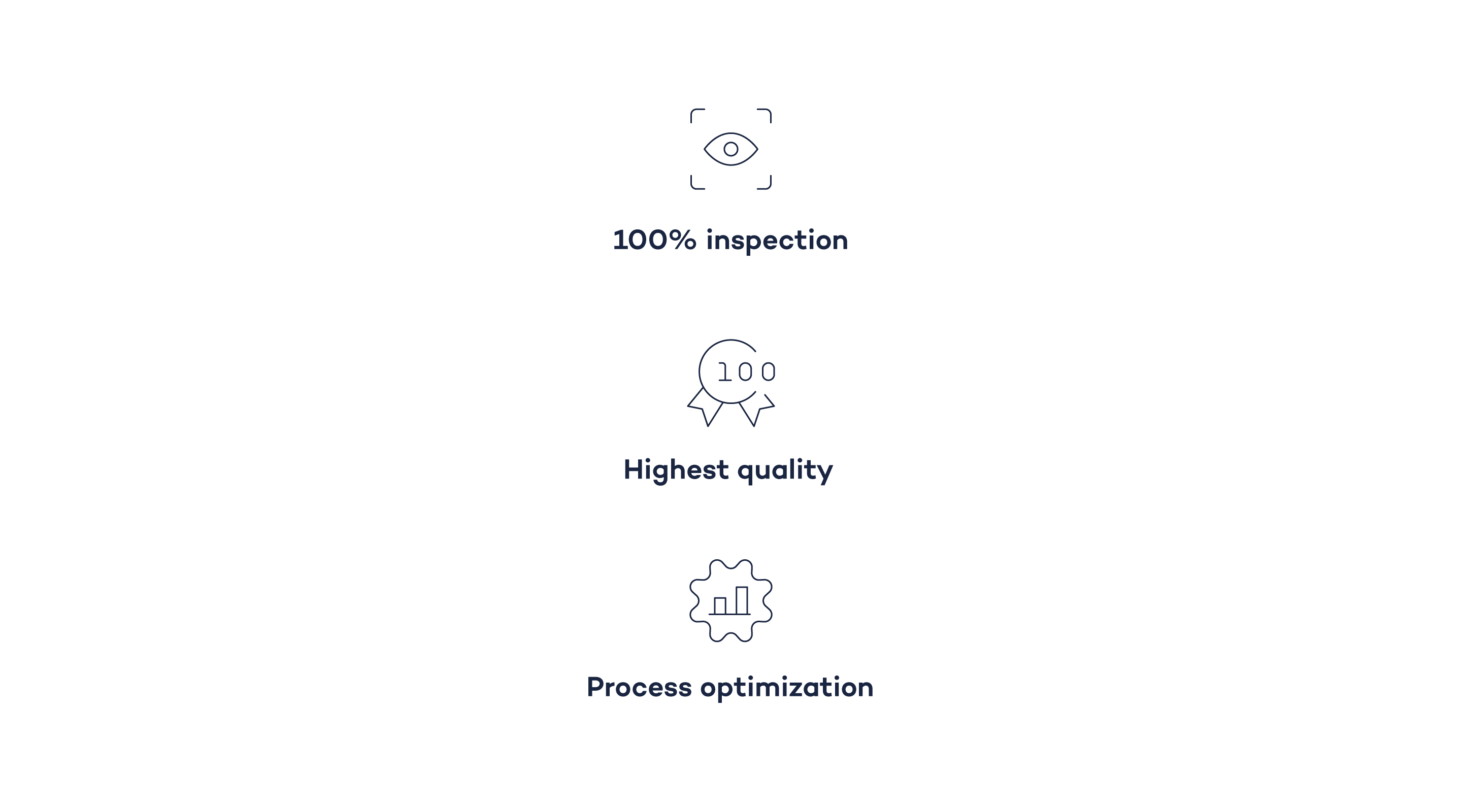 Efficient quality inspection of solar cell coating