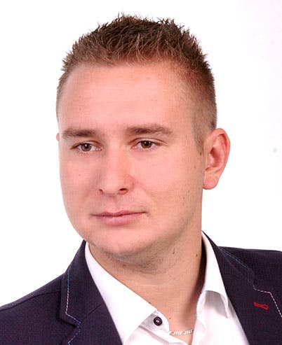 Michal Zuchora, VITRONIC