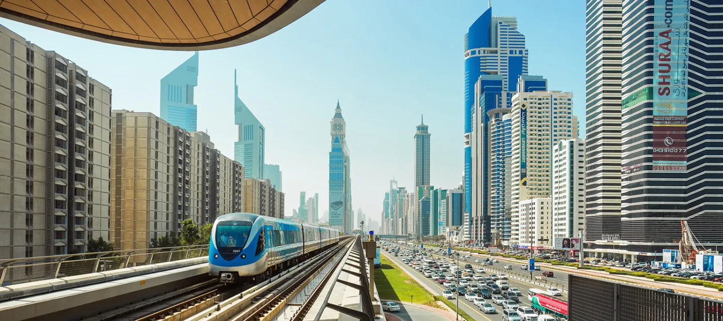 VITRONIC Dubai