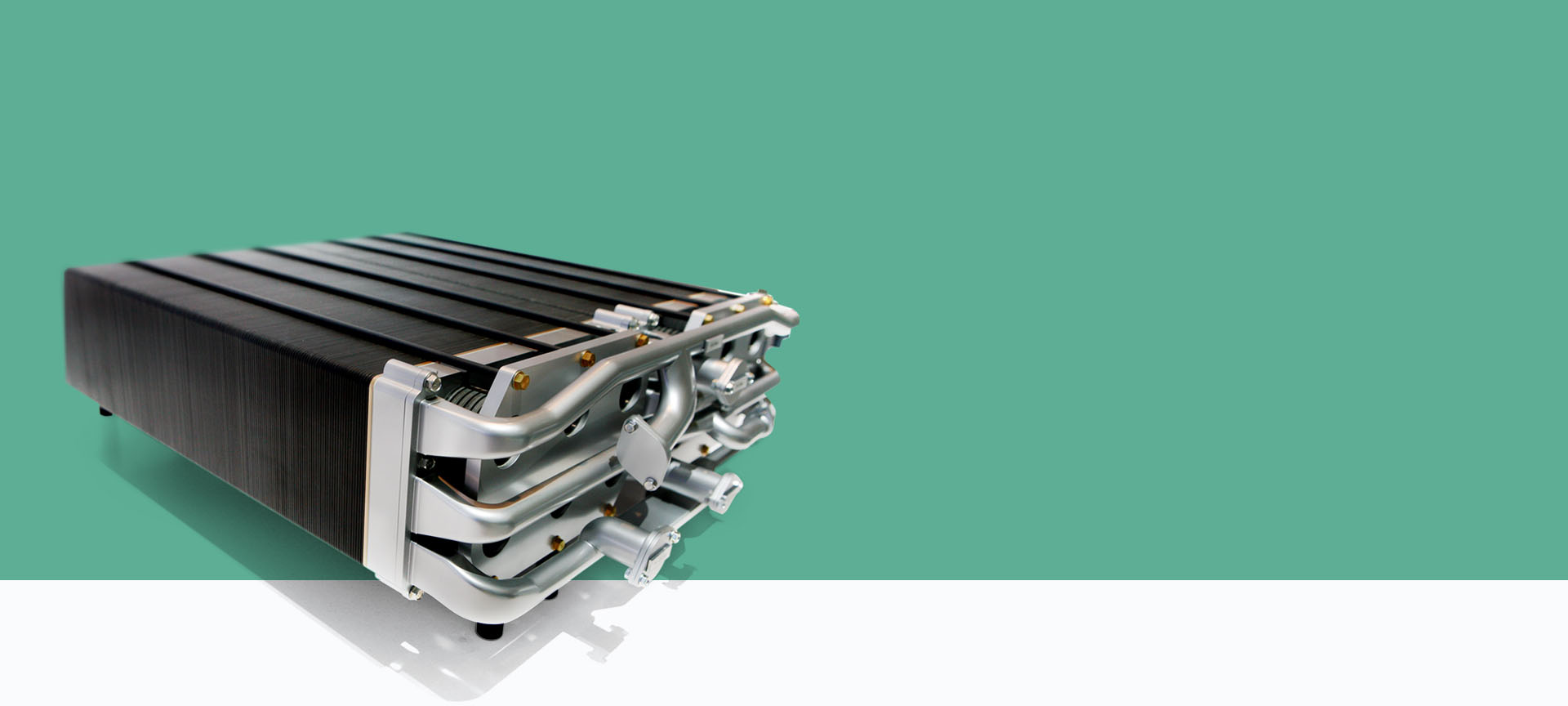 المعاينة السطحية لإنتاج خلايا الوقود