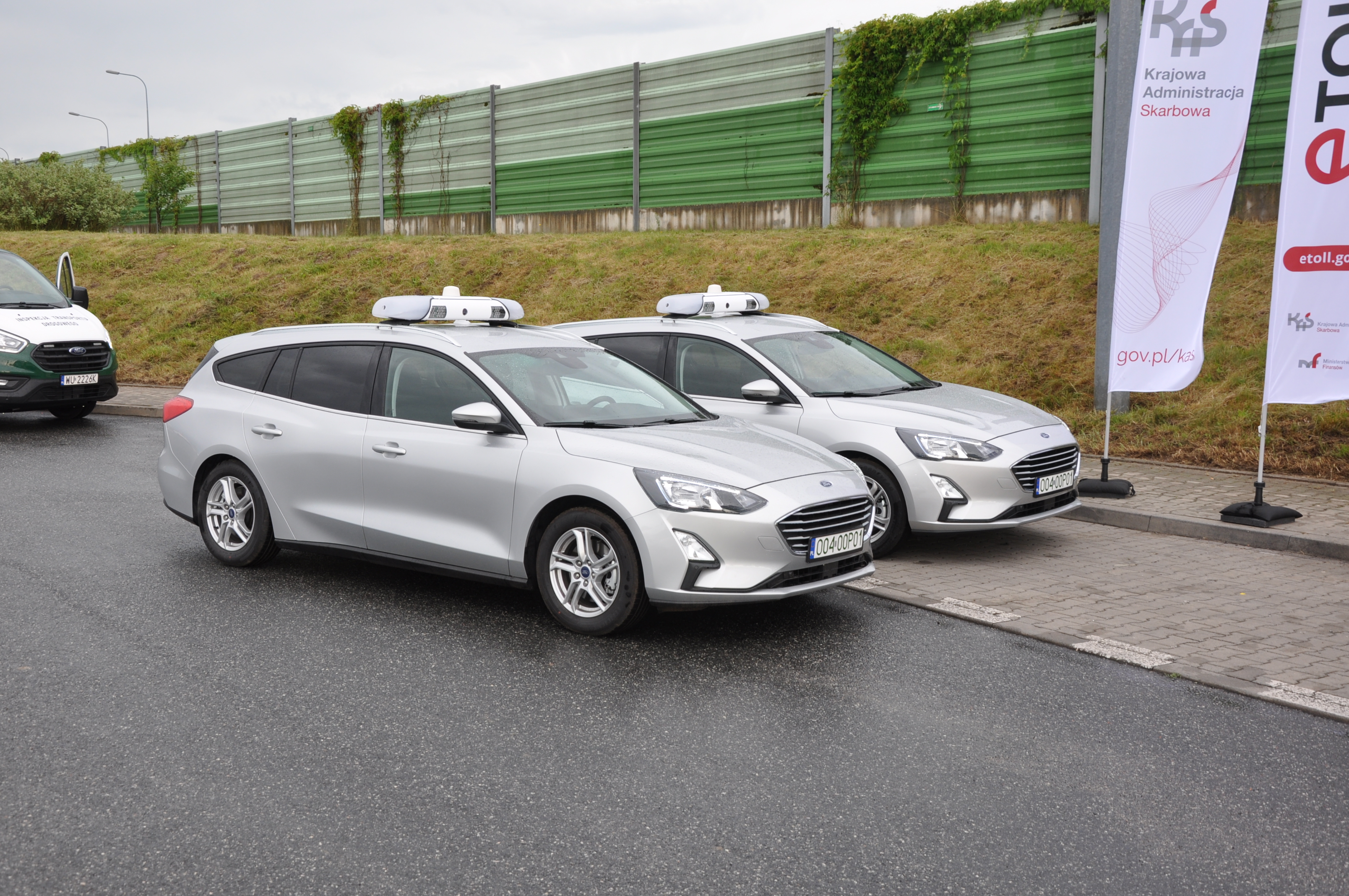 VITRONIC’s Patrol Vehicles Start Service on Poland’s Streets 