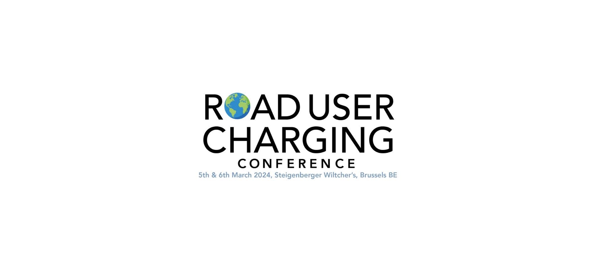 Road User Charging  Conference