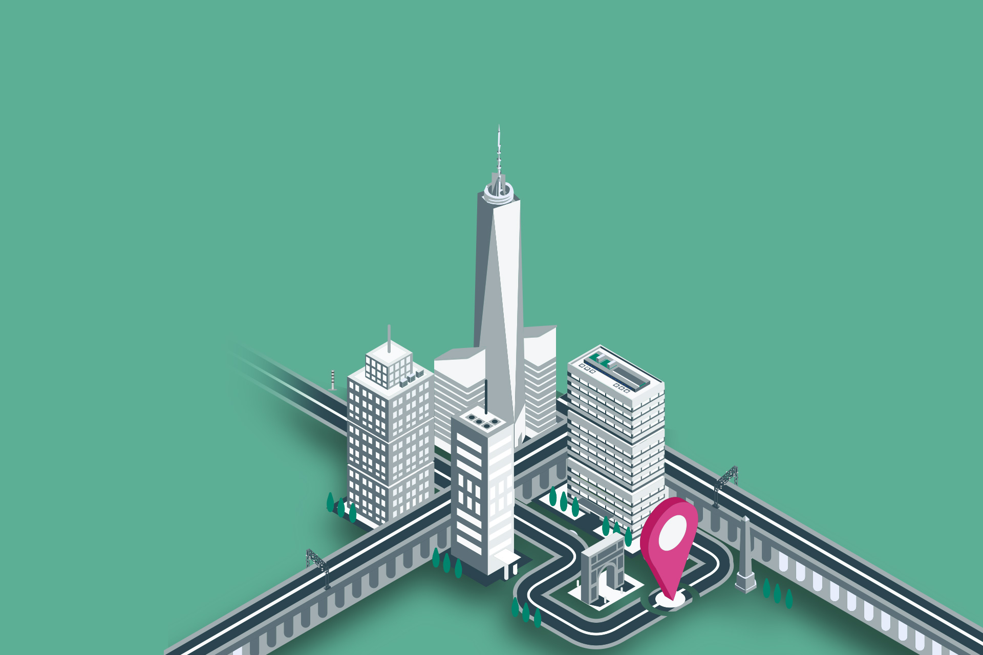 Mestský mýtny systém