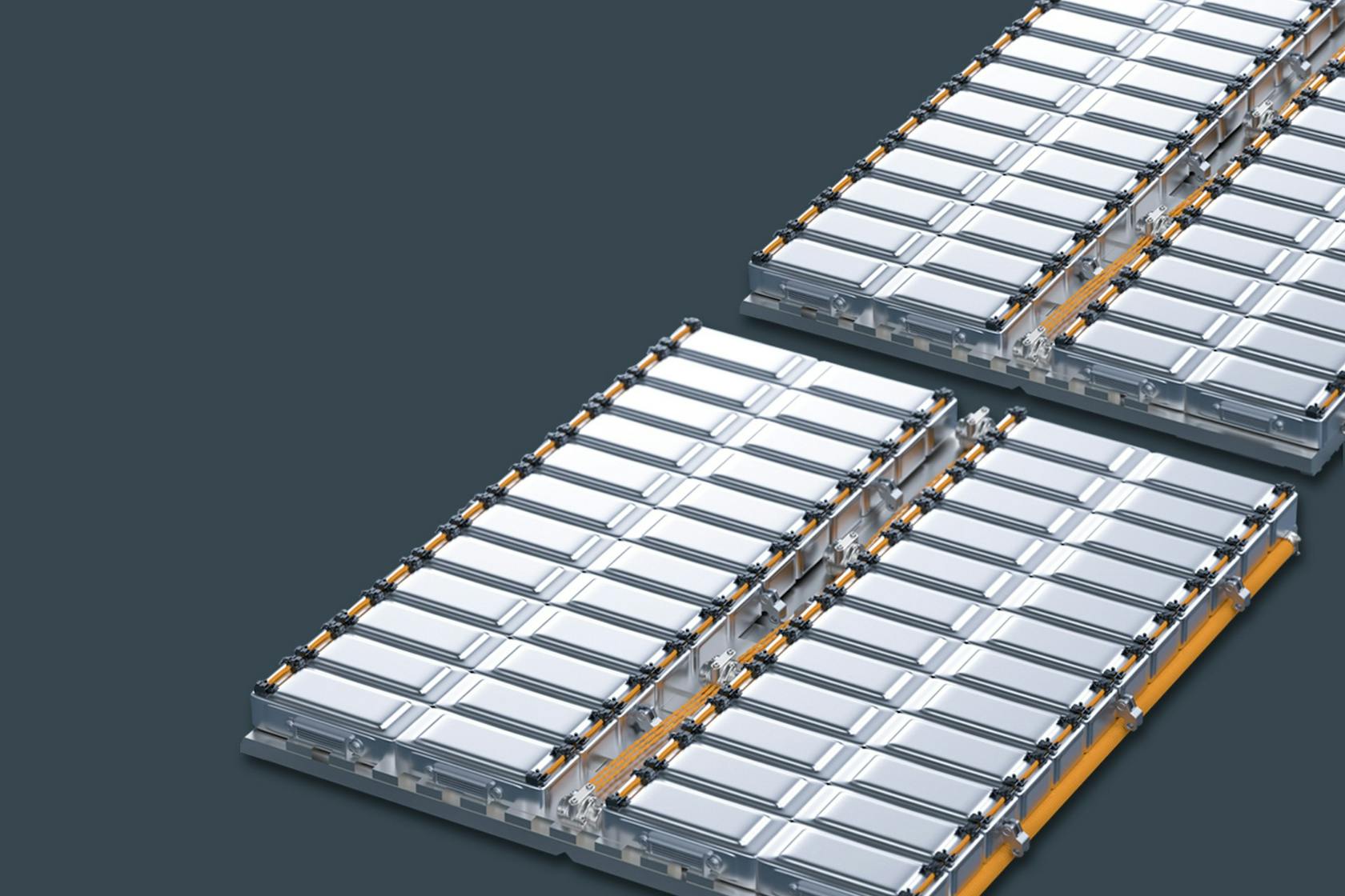 modules de batterie pour l'électromobilité