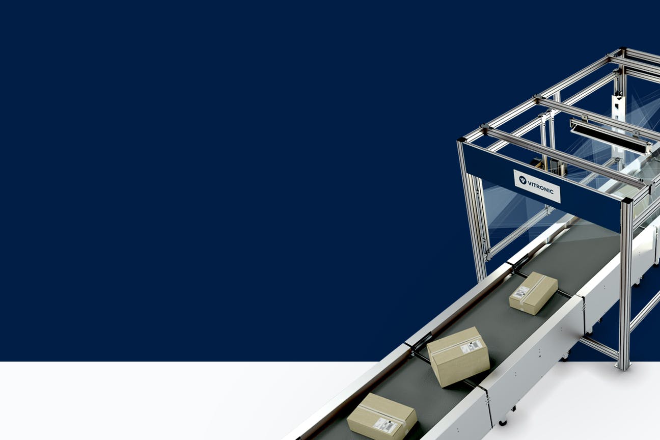 Die Auto-ID-Komplettlösung von VITRONIC automatisiert Warenausgang, Intralogistik und Kommissionierung.