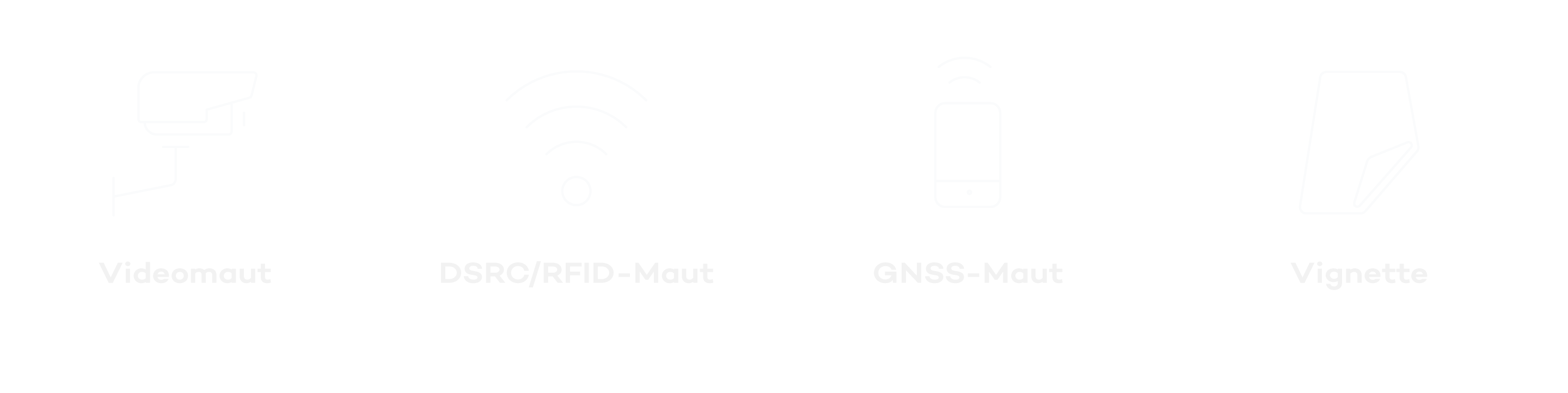 Mautlösungen für Städte von VITRONIC passen sich Ihrem Bedarf an								