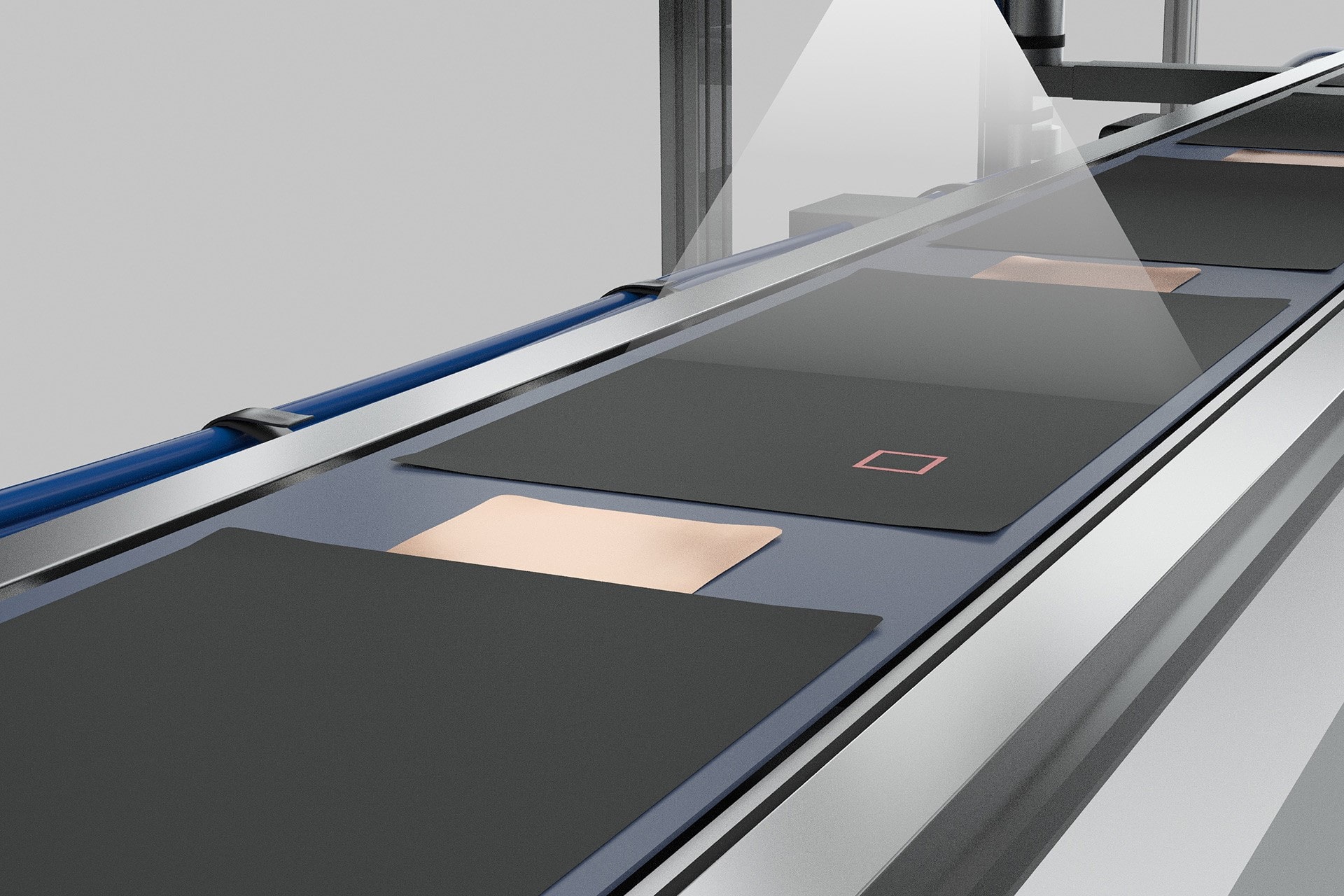 Partikeldeteketion in der Produktion und Montage von E-Auto-Batterien