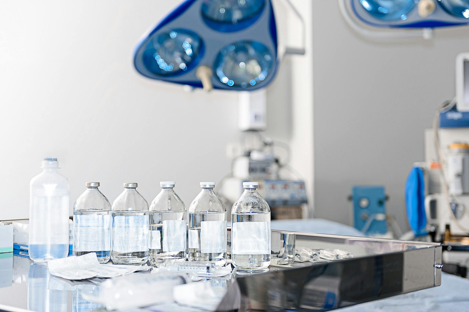 Minimize false rejects with automated vial inspection
