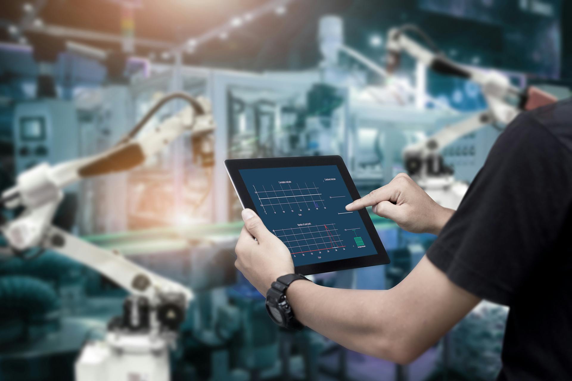 VIRO WSI inspection data is linked to welding process data 