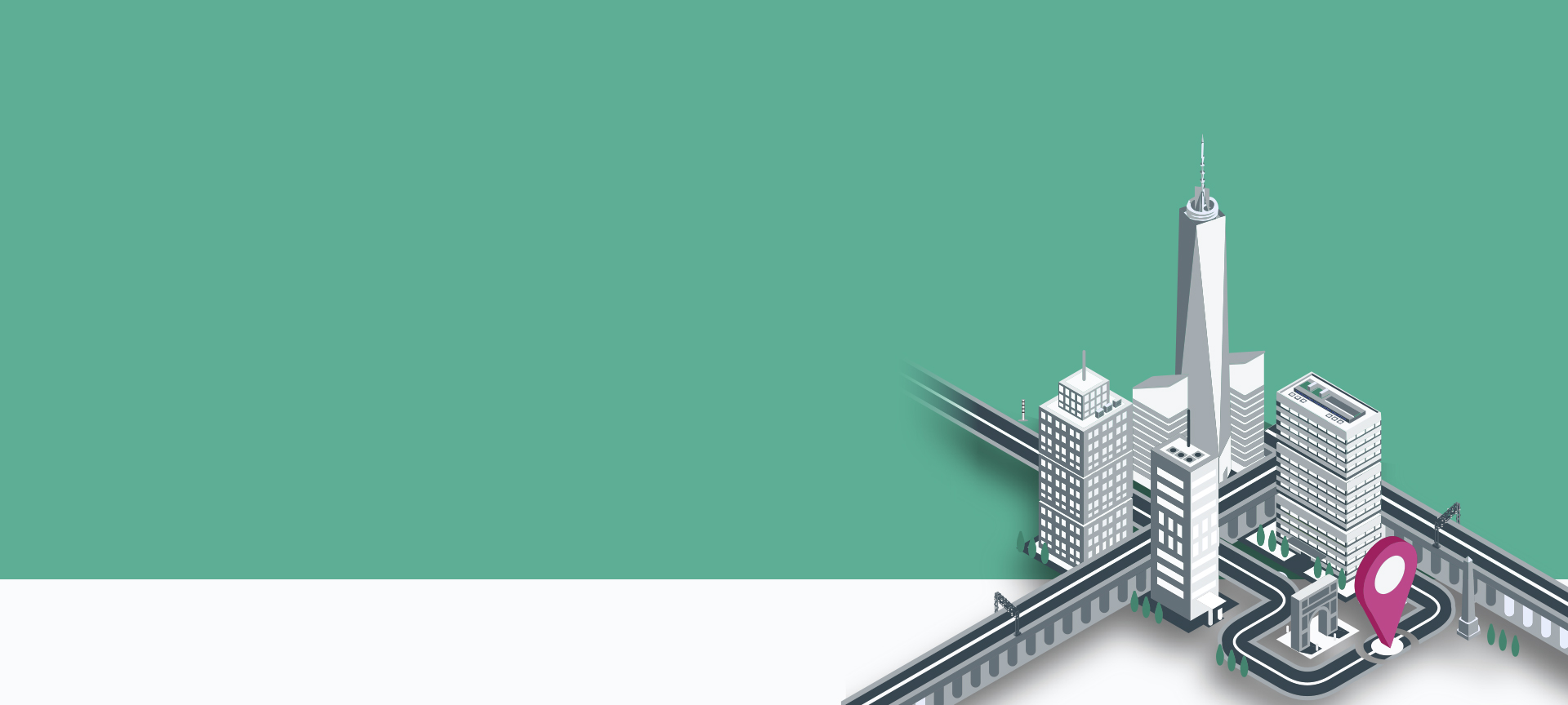 未来城市的城市收费系统