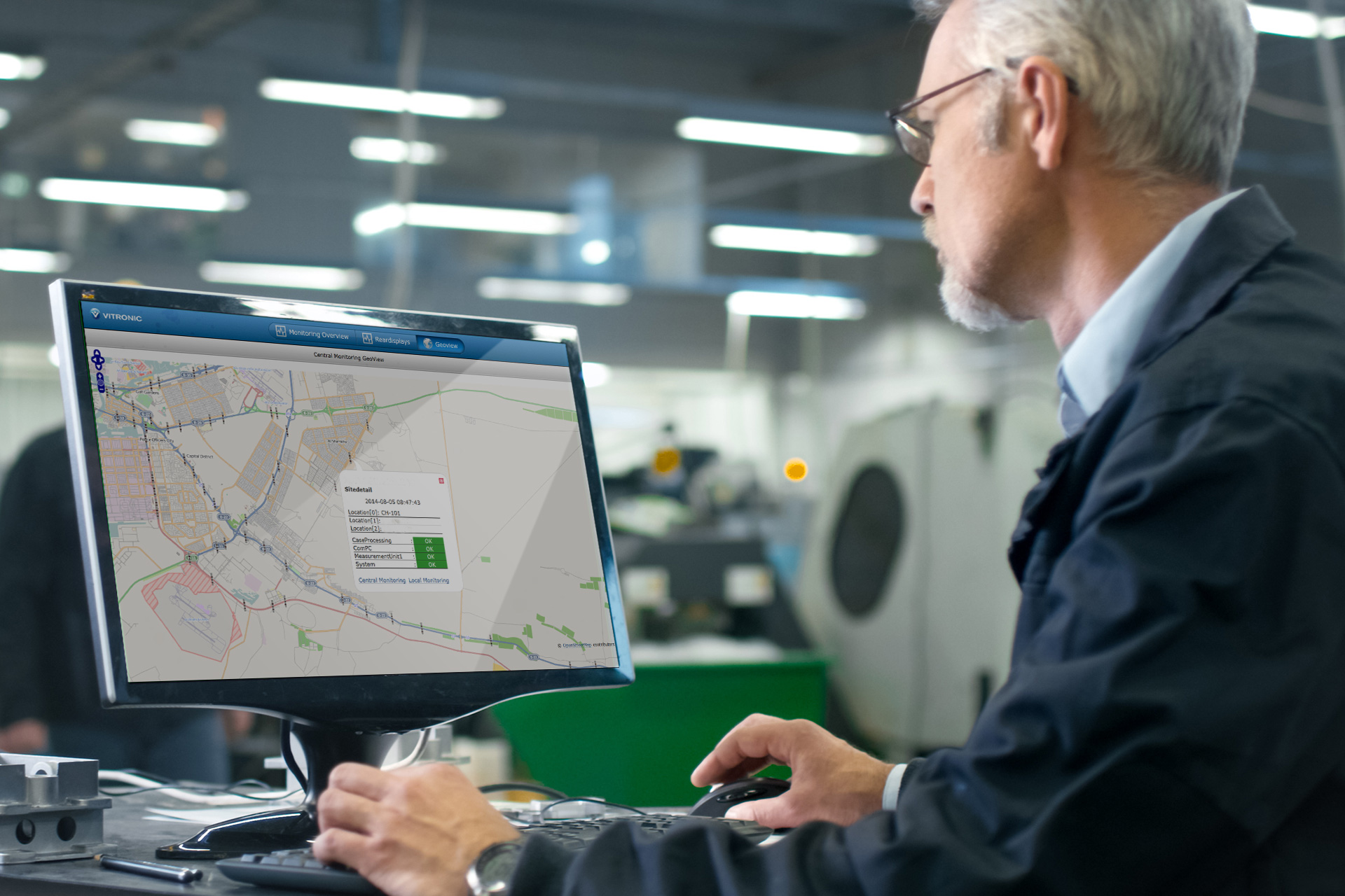 Benefit from Digitalization with Remote Maintenance of Traffic Systems 