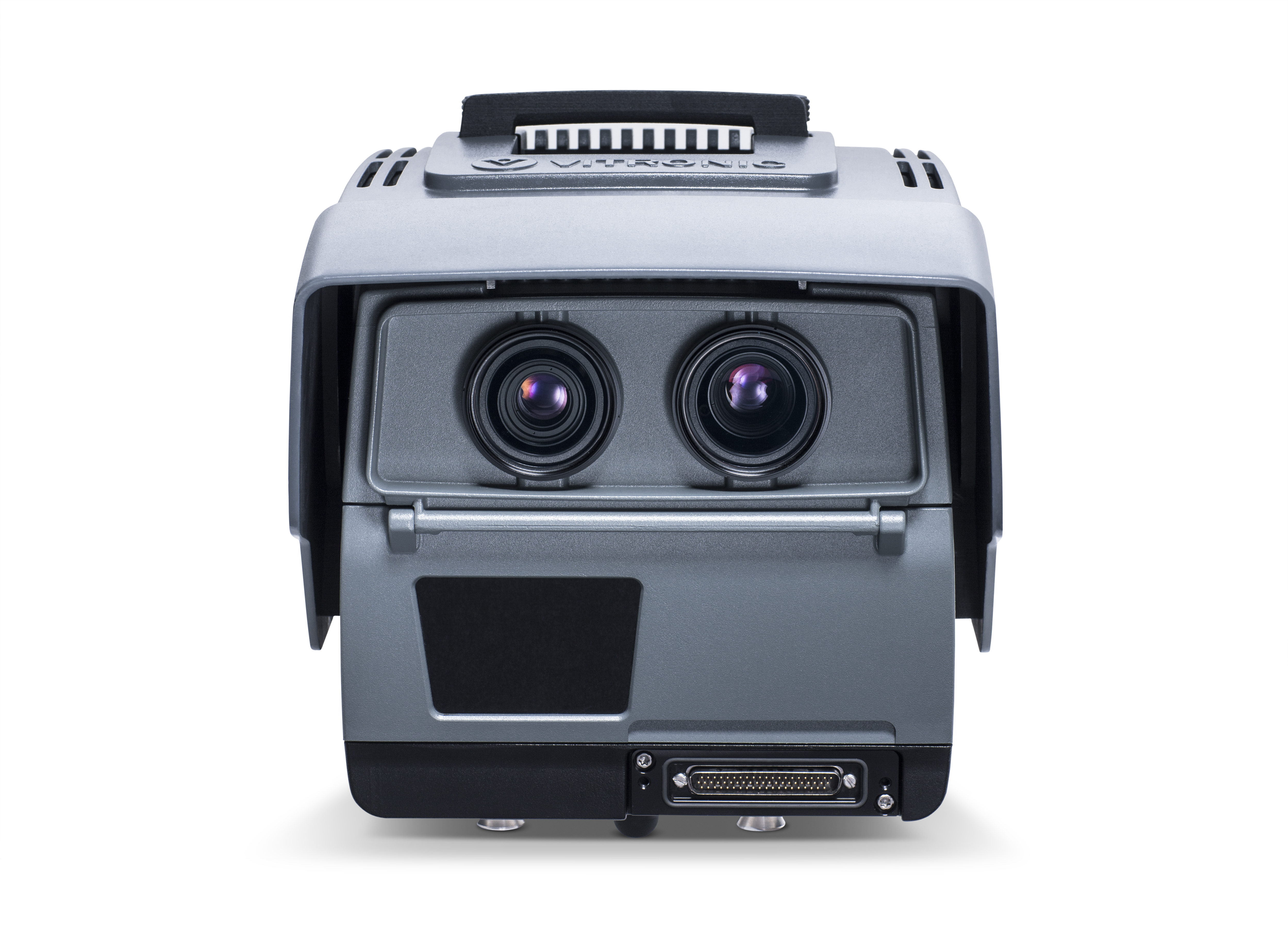 The 2,000th POLISCAN anniversary system will soon go into service with the Saxony Police.