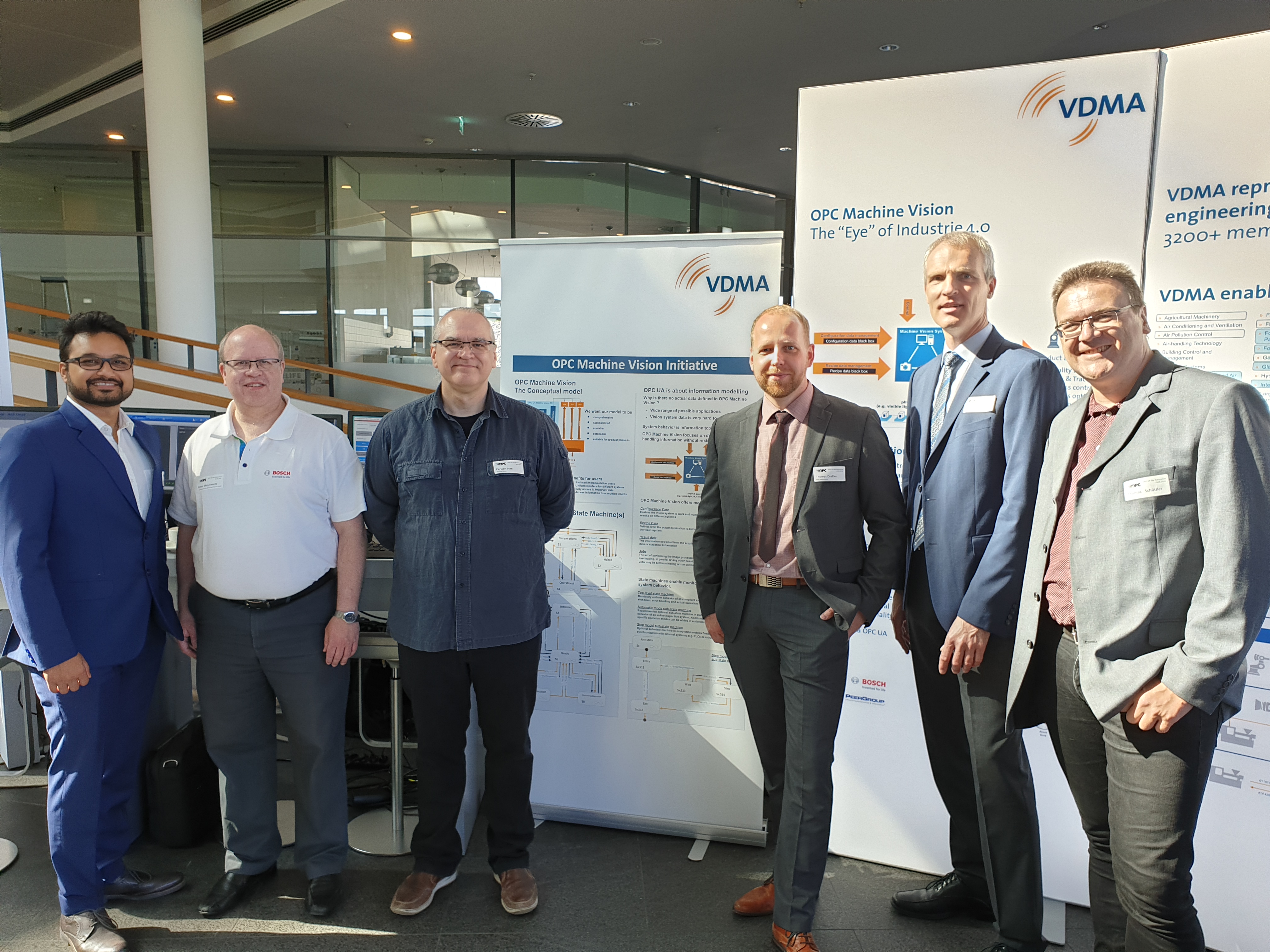 umati - the standardization of industry 4.0 standards