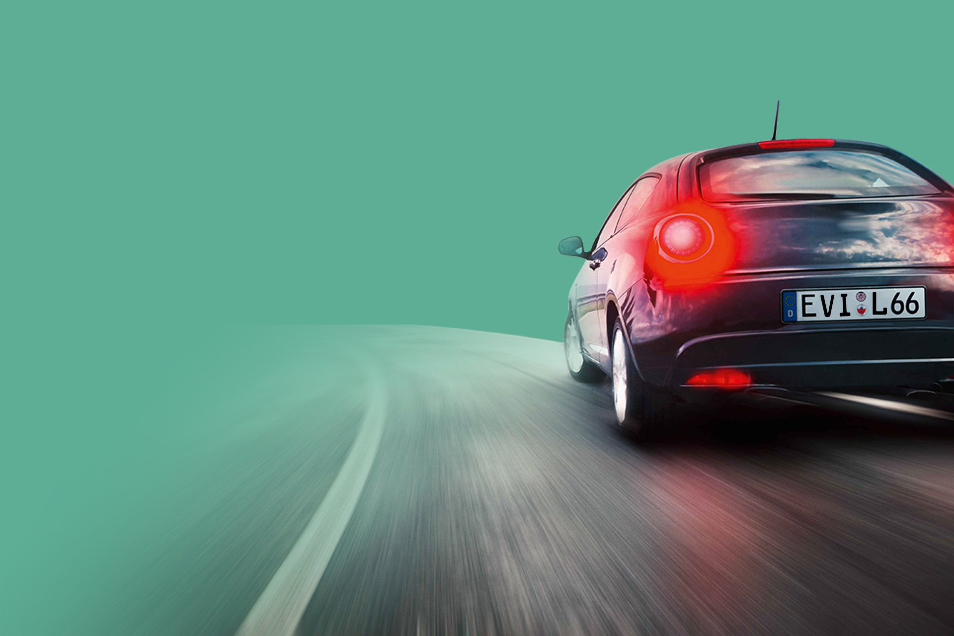 Automatické rozpoznávanie čísla EČ VITRONIC								