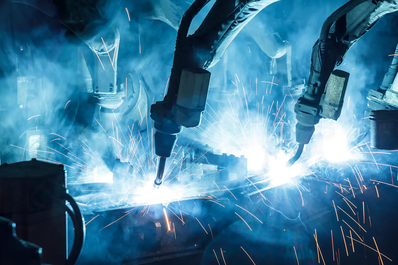 welding