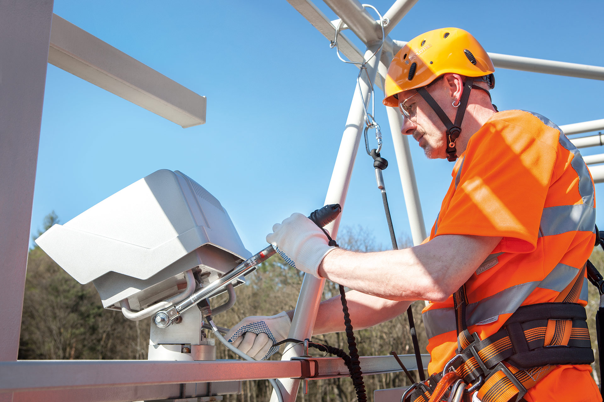 VITRONIC Implementierungsservice