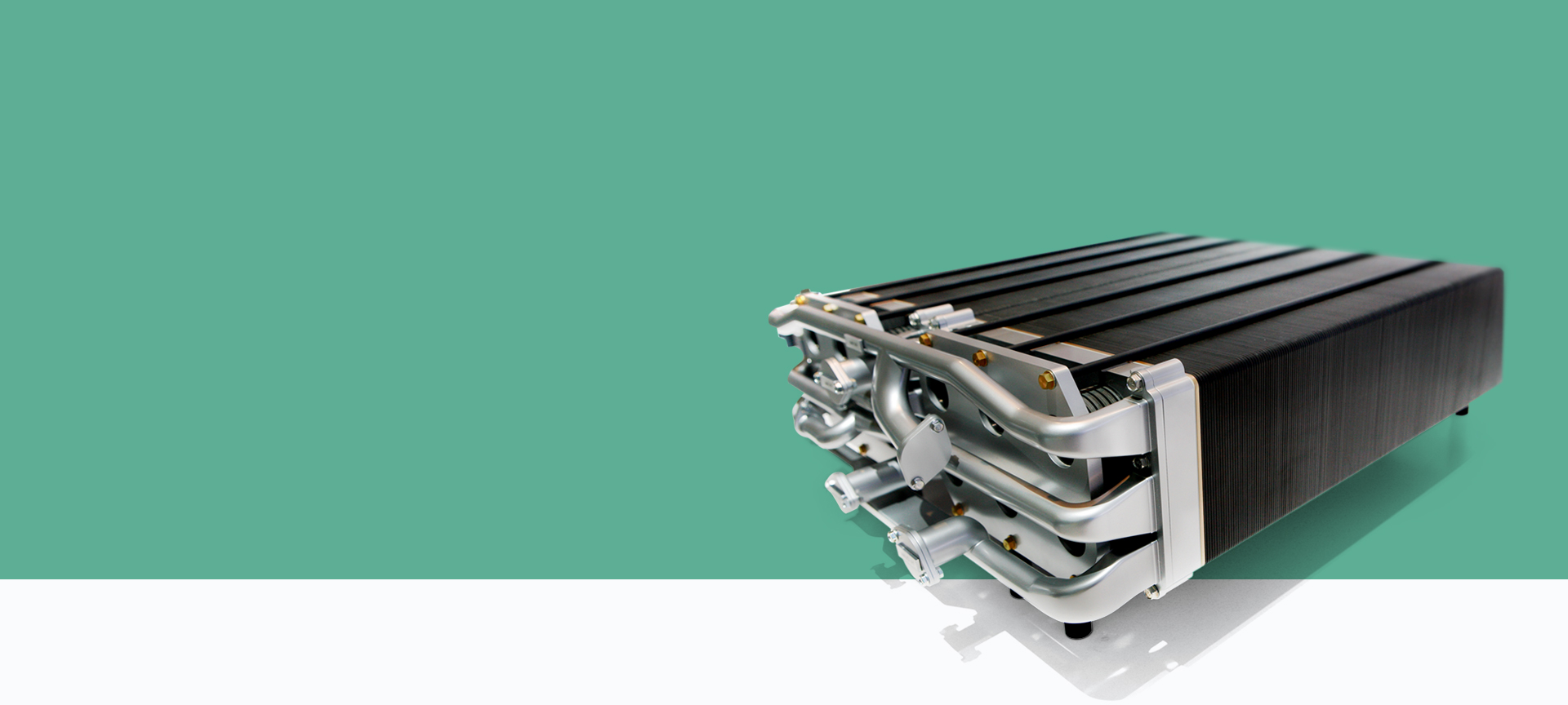 燃料电池生产中的表面检测								