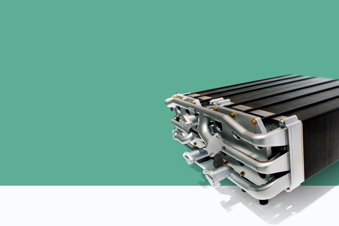 Surface Inspection in Fuel Cell Production