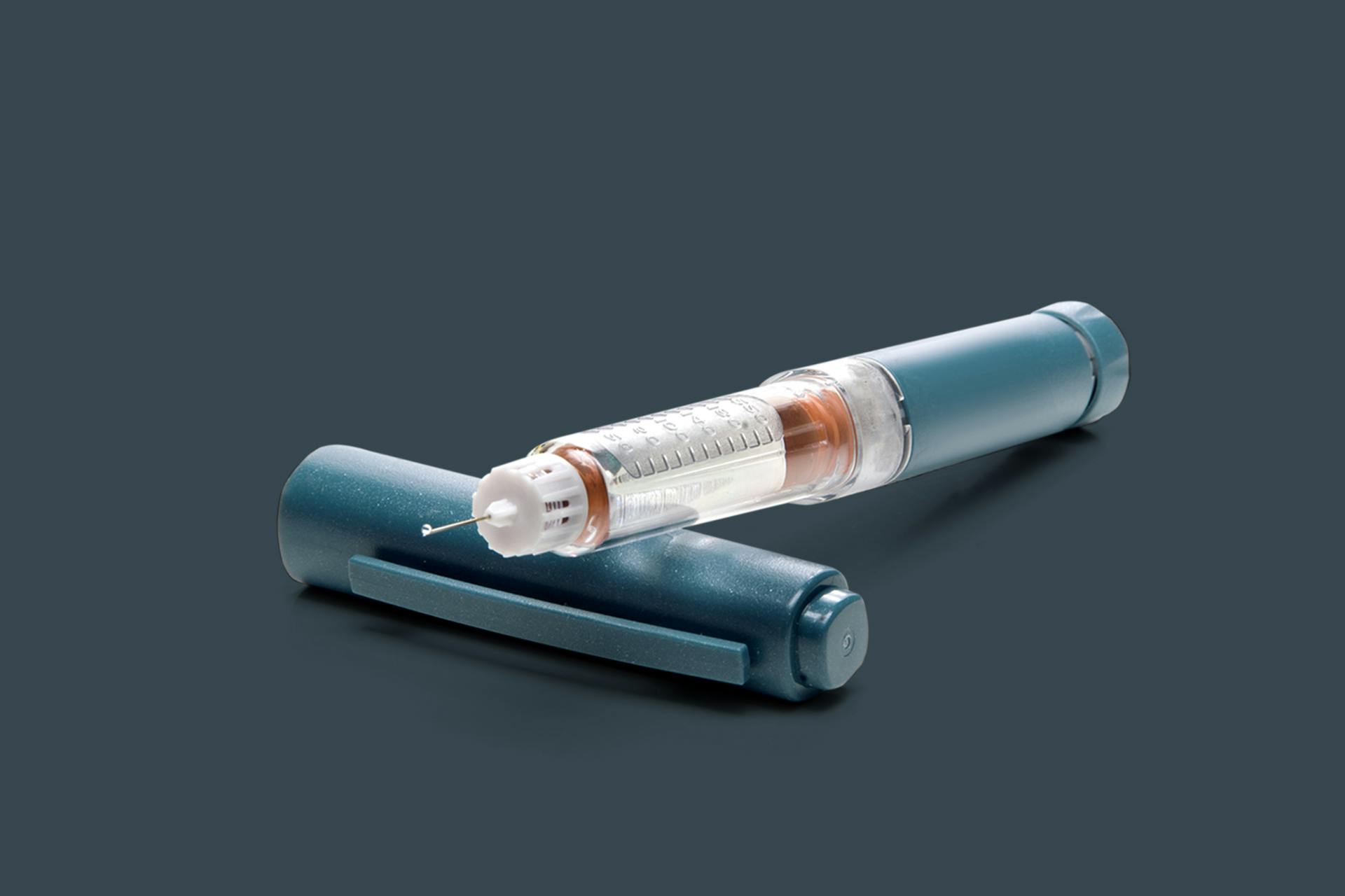 Reliable Insulin Pen Inspection and Early Detection of Defects