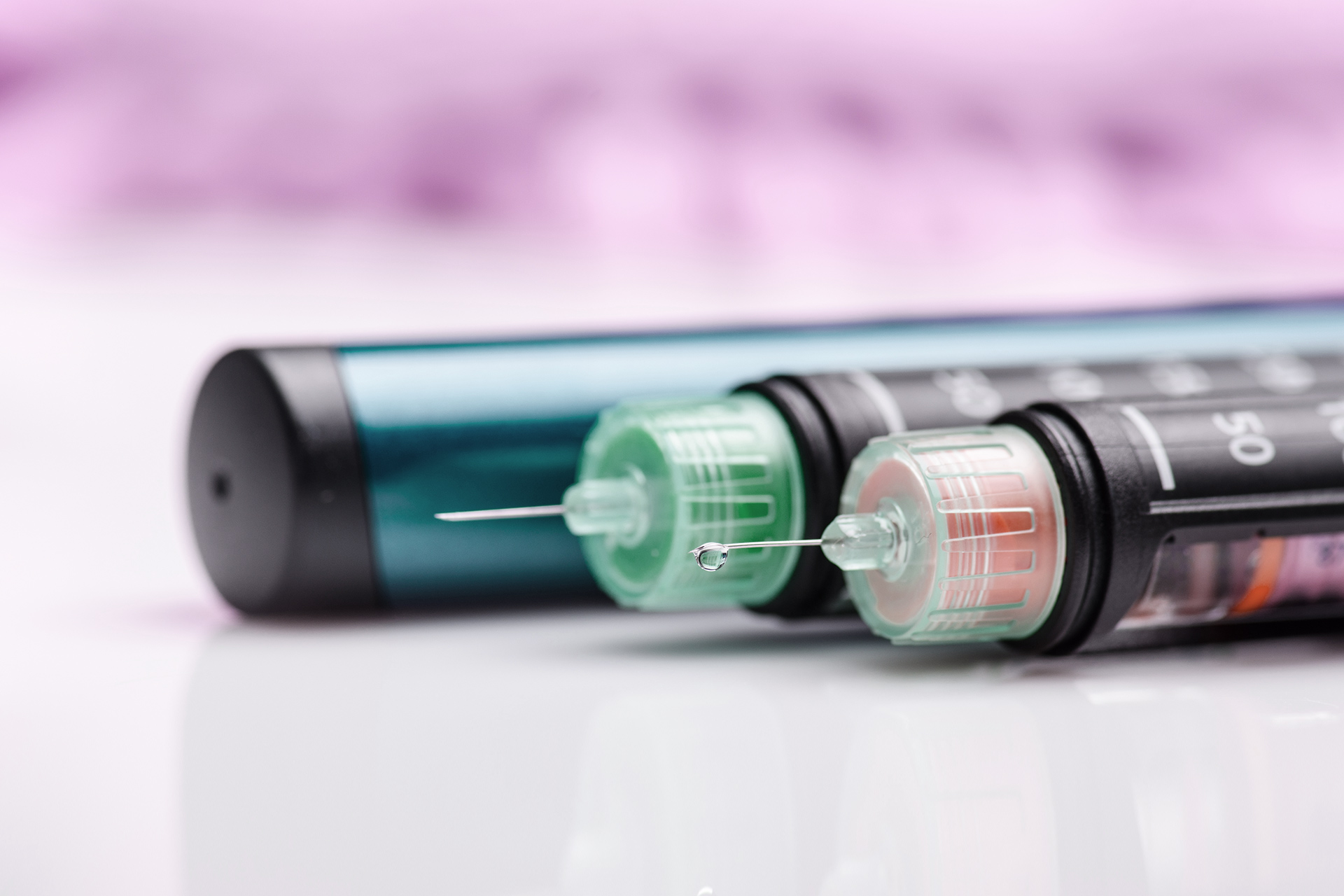 Quality inspection of insulin pens with VITRONIC solutions