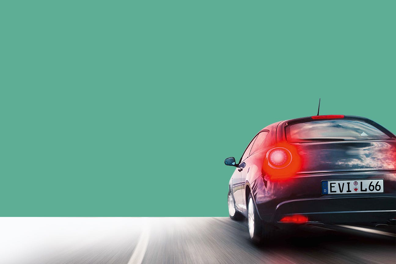 License plate recognition with VITRONIC