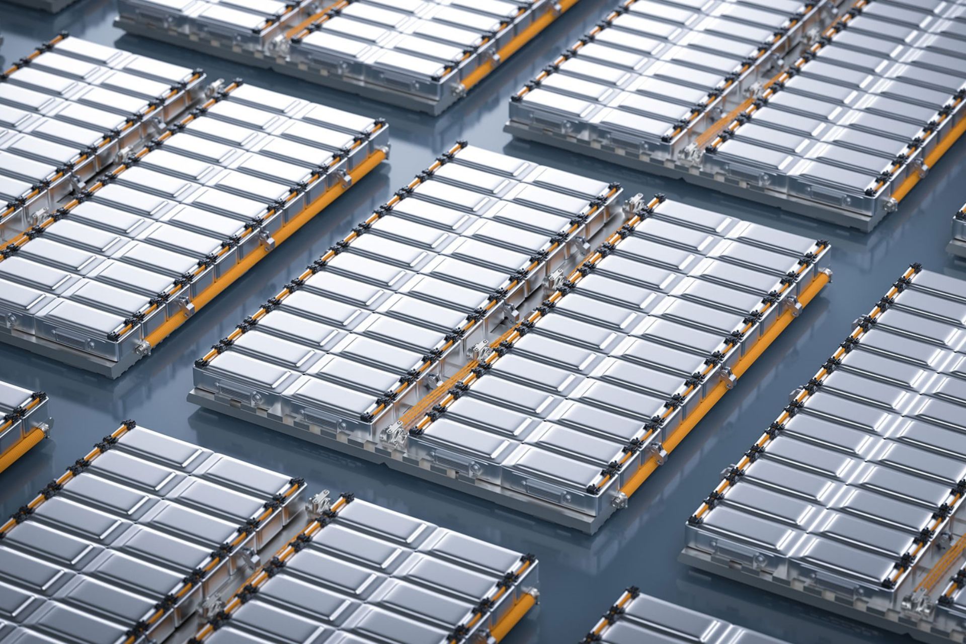 Batteriemodule für Elektromobilität