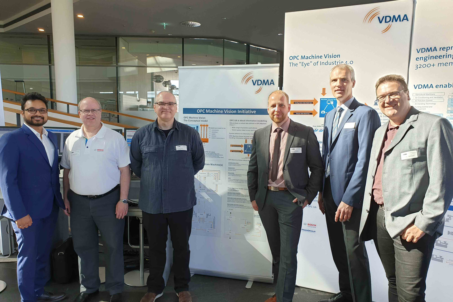 umati - die Standardisierung der Industrie 4.0 Standards