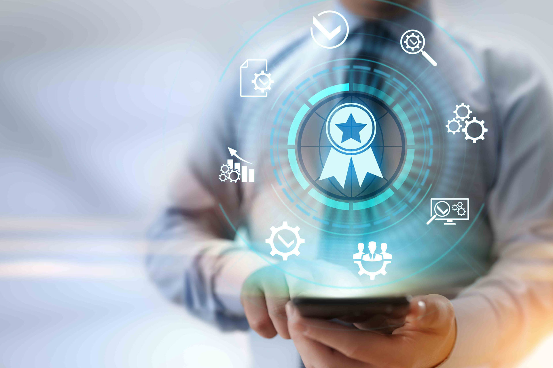 VITRONIC Certifications