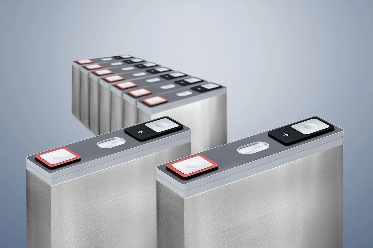 Battery Show Europe 2023