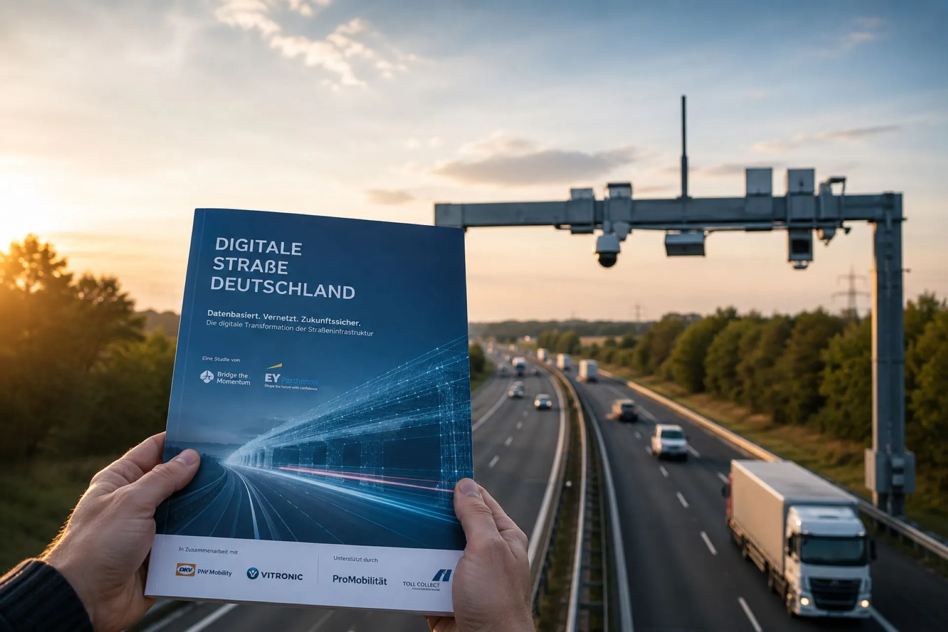 VITRONIC Digitale Strasse