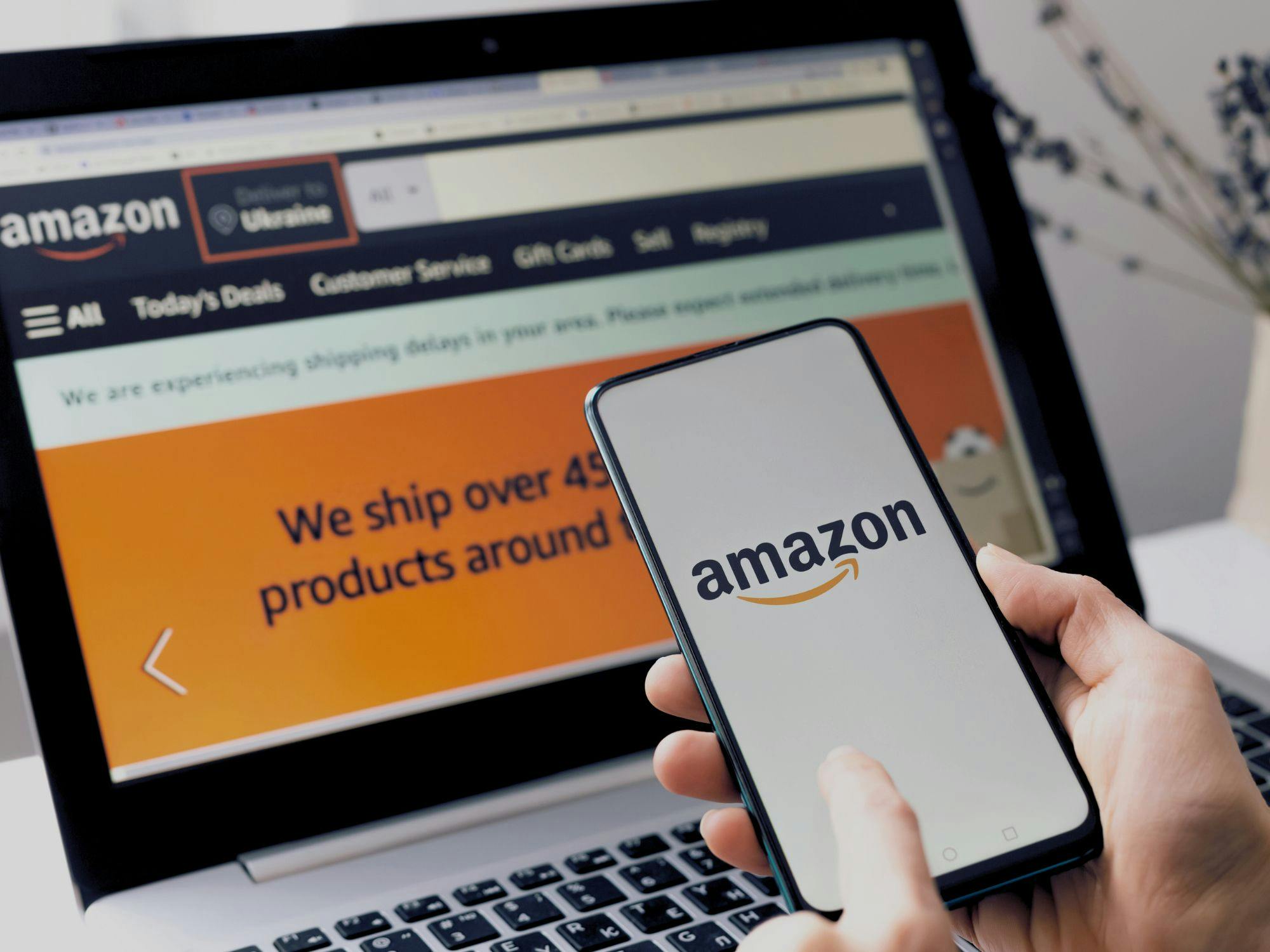 Amazon Seller UGC Post Header