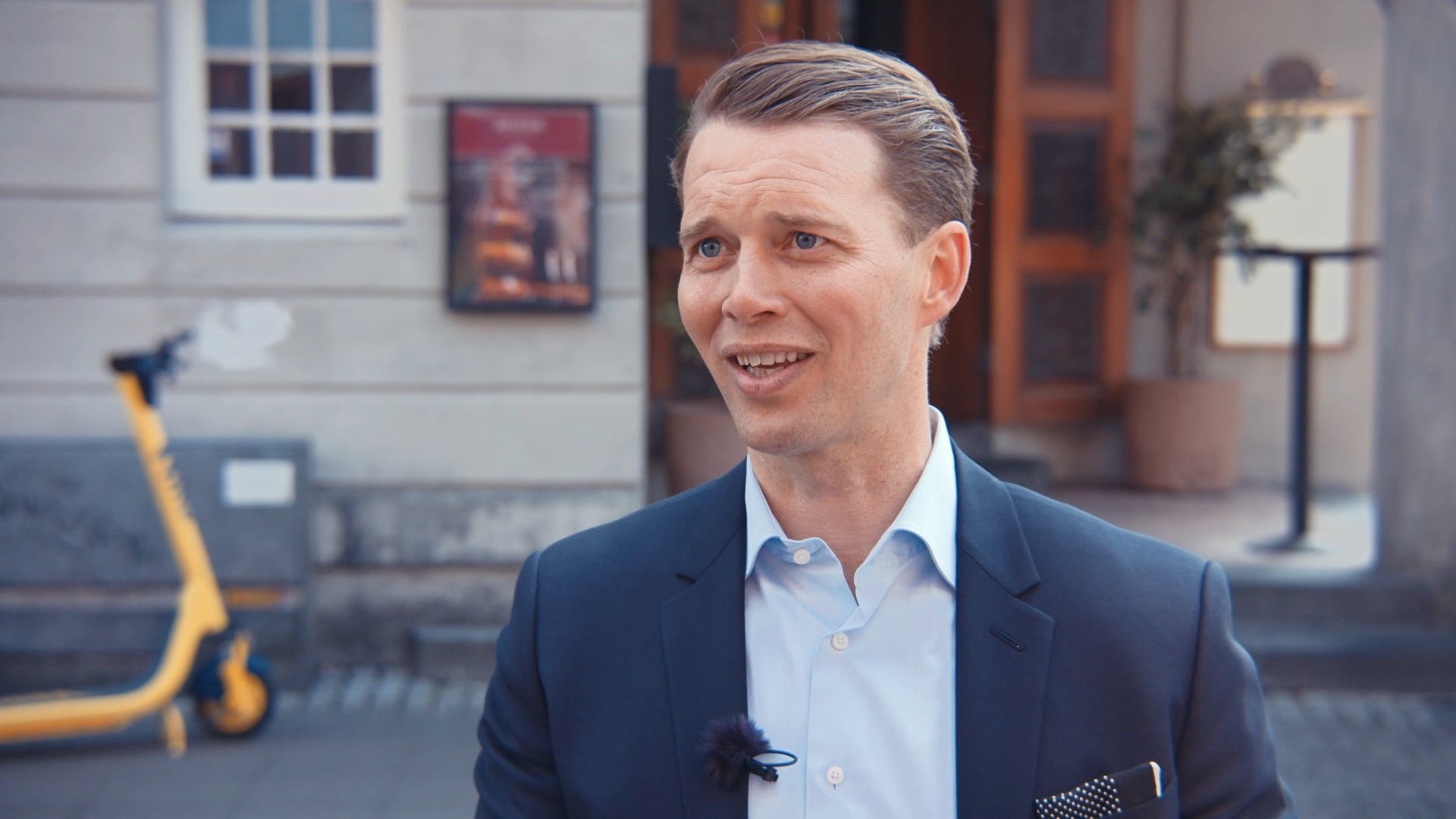 Viðskiptaþing 2021 - Ari Fenger