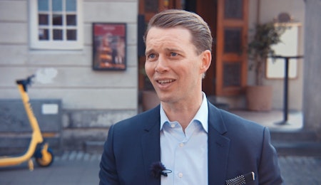 Viðskiptaþing 2021 - Ari Fenger