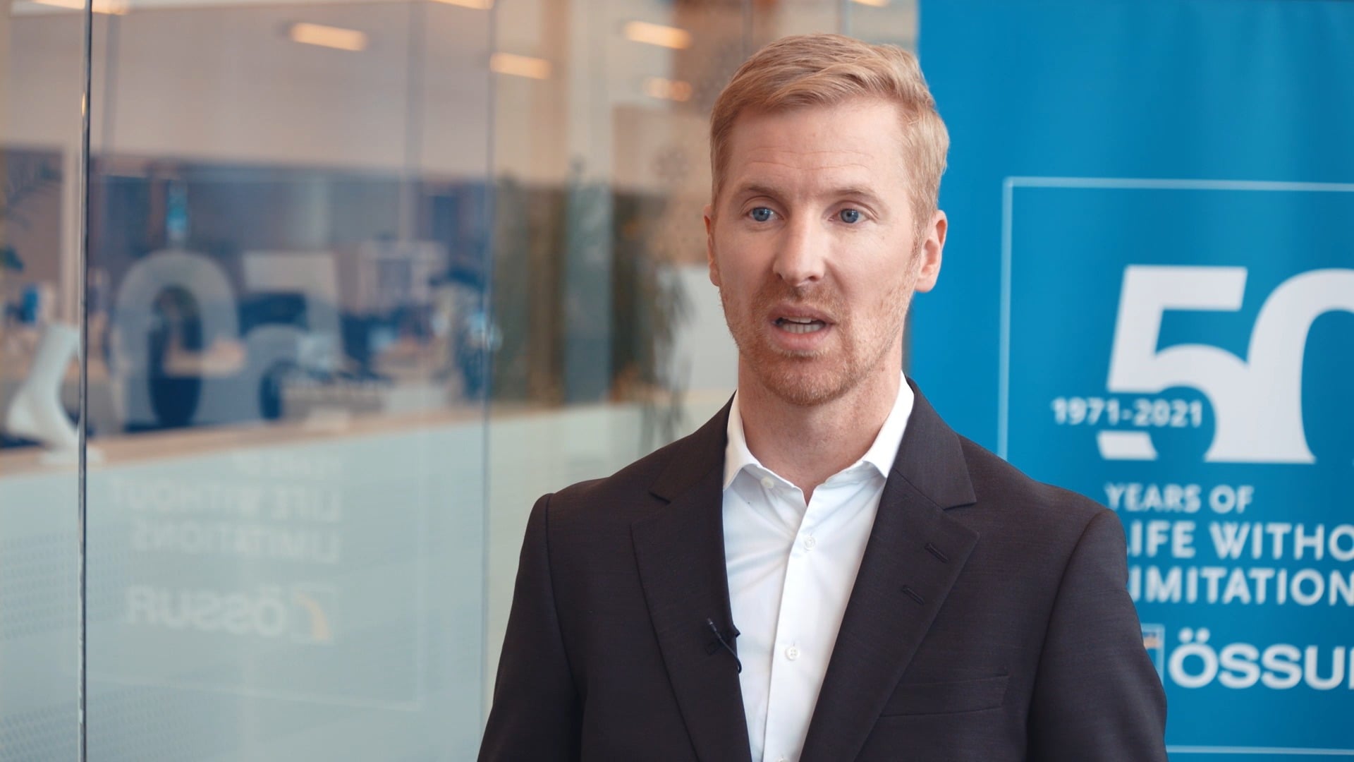 Viðskiptaþing 2021 - Sveinn Sölvason