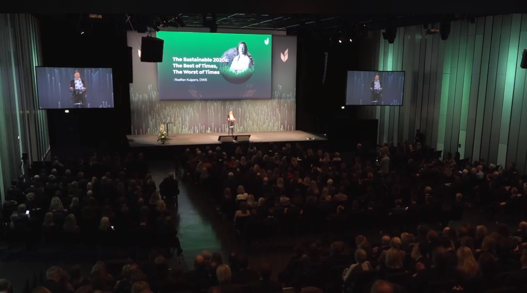 Viðskiptaþing 2020 // The Best of Times, The Worst of Times - Roelfien Kuijpers