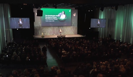 Viðskiptaþing 2020 // The Best of Times, The Worst of Times - Roelfien Kuijpers