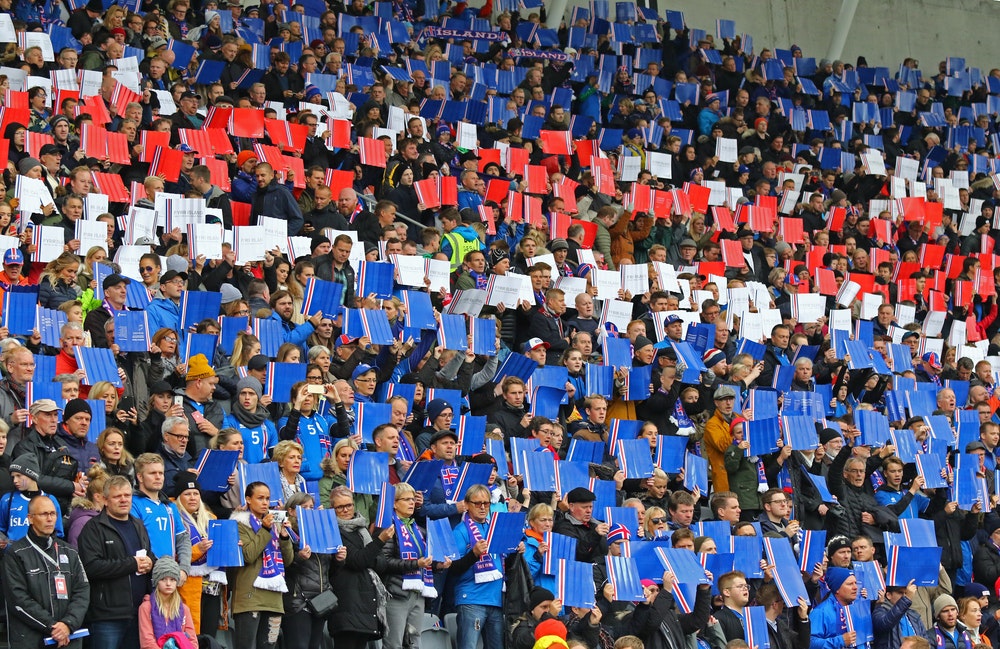 Ísland, íslendingar, þjóðin