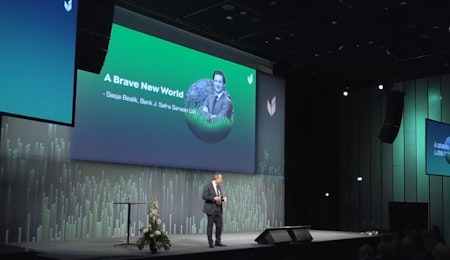 Viðskiptaþing 2020 // A Brave New World - Erindi Sasja Beslik