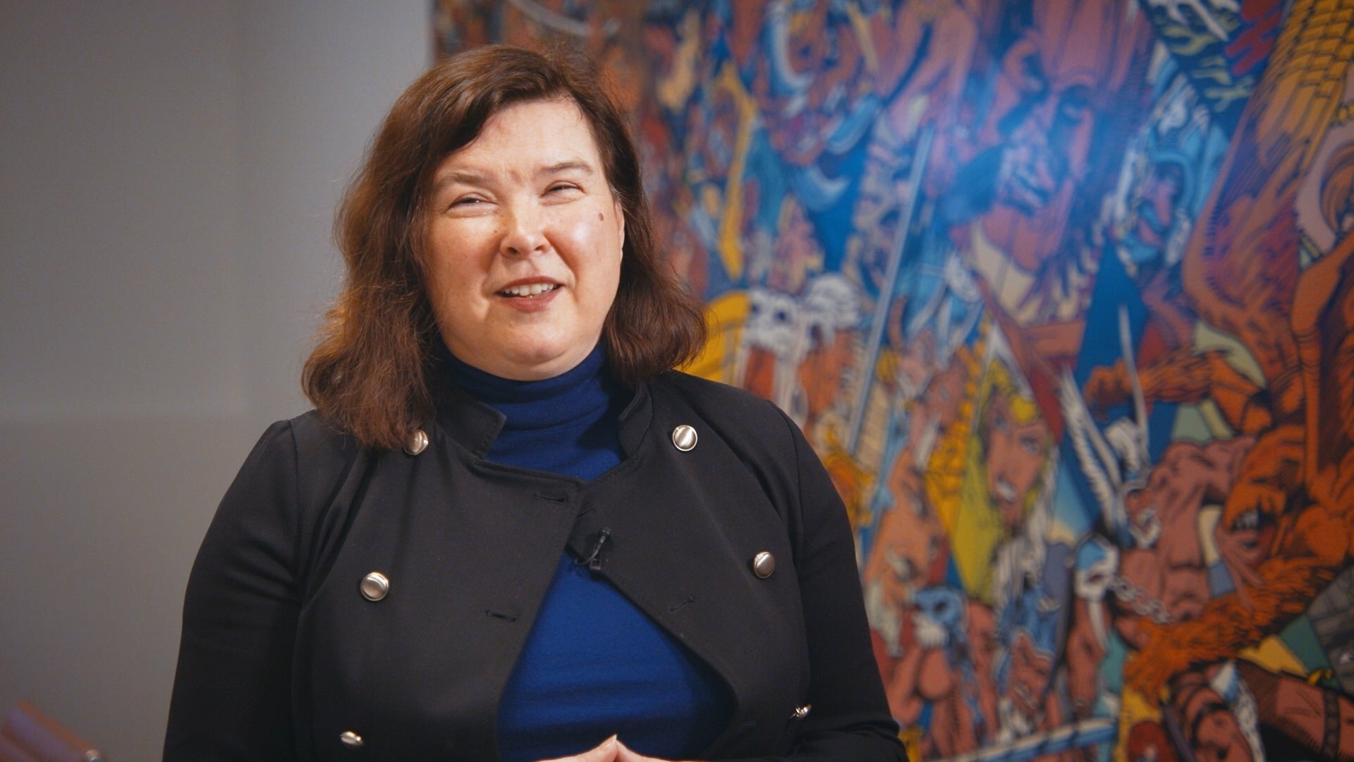 Viðskiptaþing 2021 - Tanya Zharov