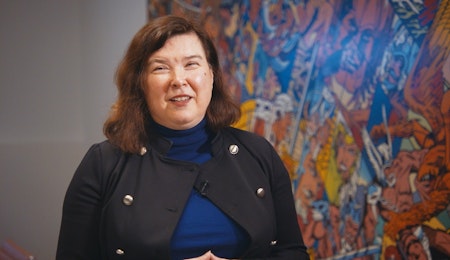 Viðskiptaþing 2021 - Tanya Zharov