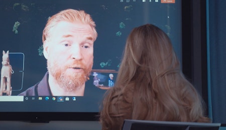 Viðskiptaþing 2021 - Hilmar Veigar Pétursson